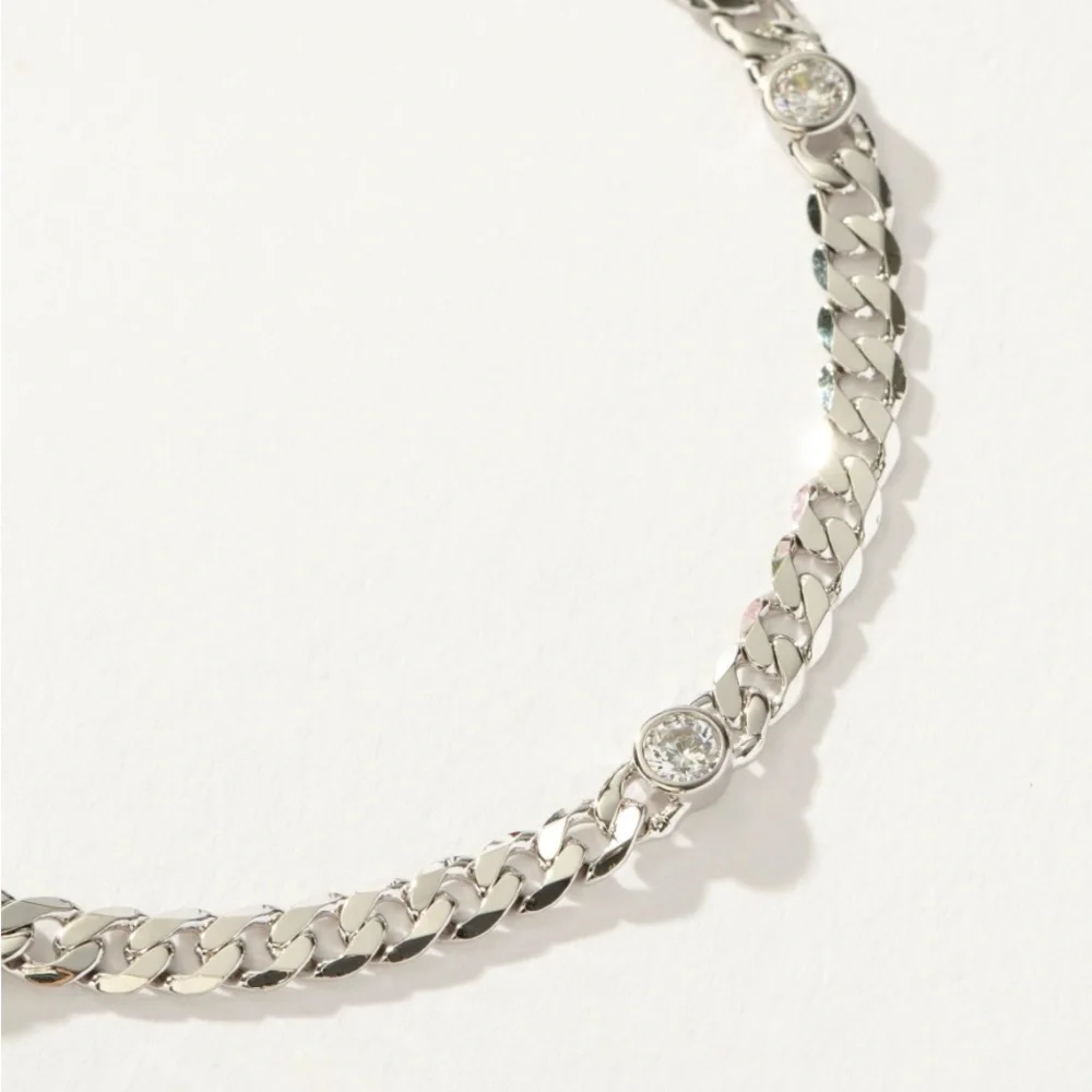 NEW Uncommon James sterling silver Bradley bracelet